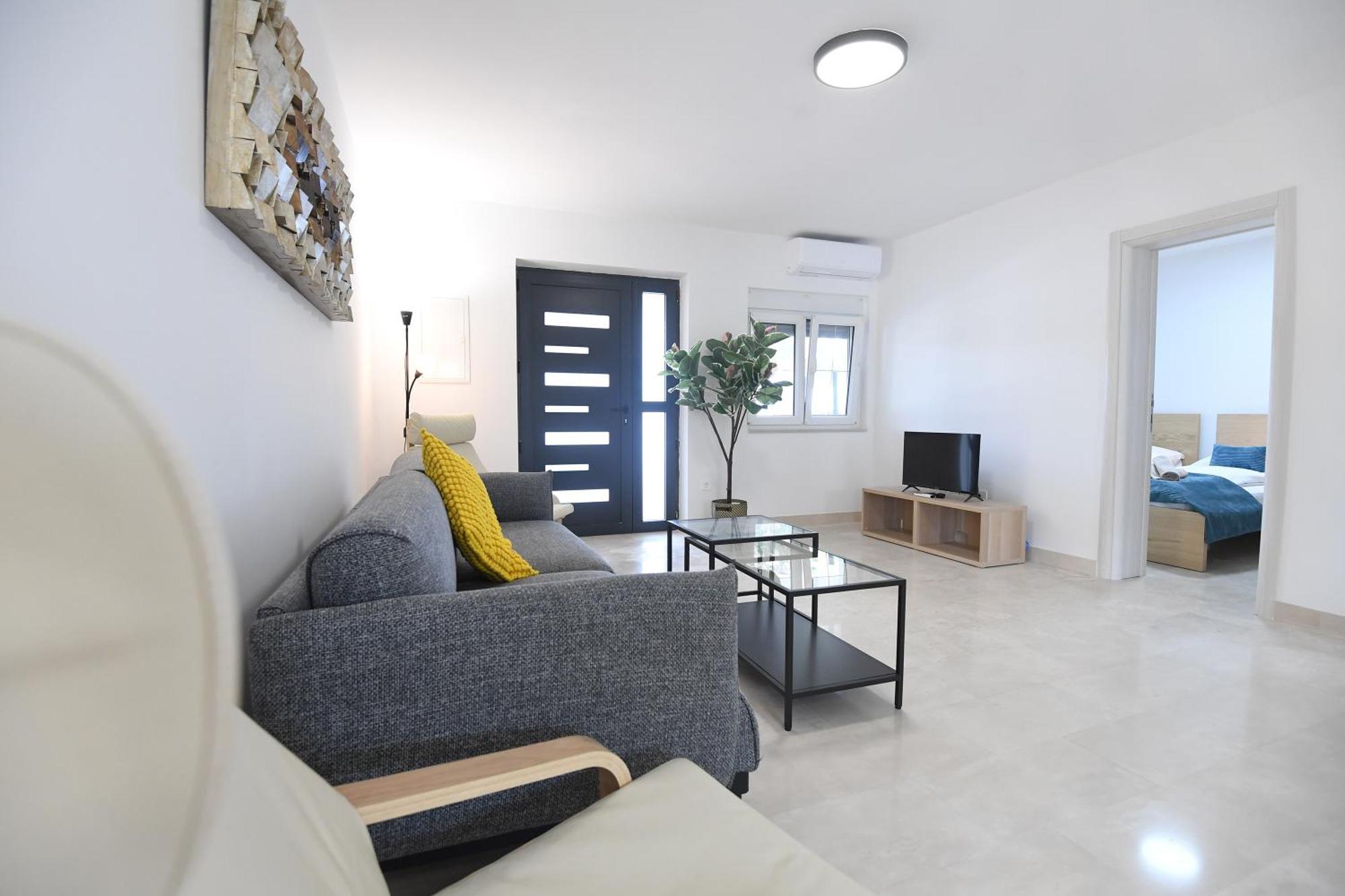 Bibinje Apartments Exterior photo