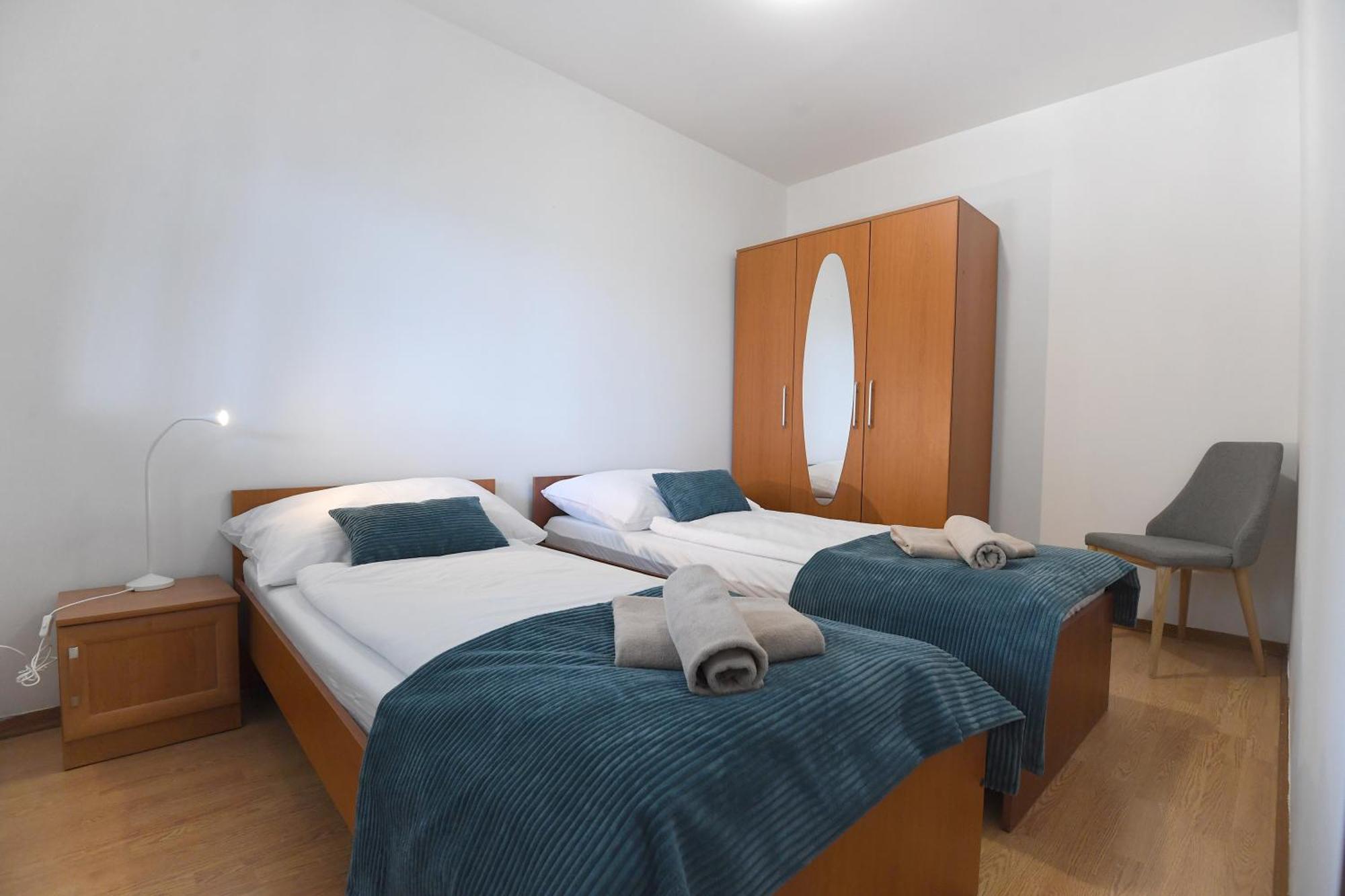 Bibinje Apartments Room photo