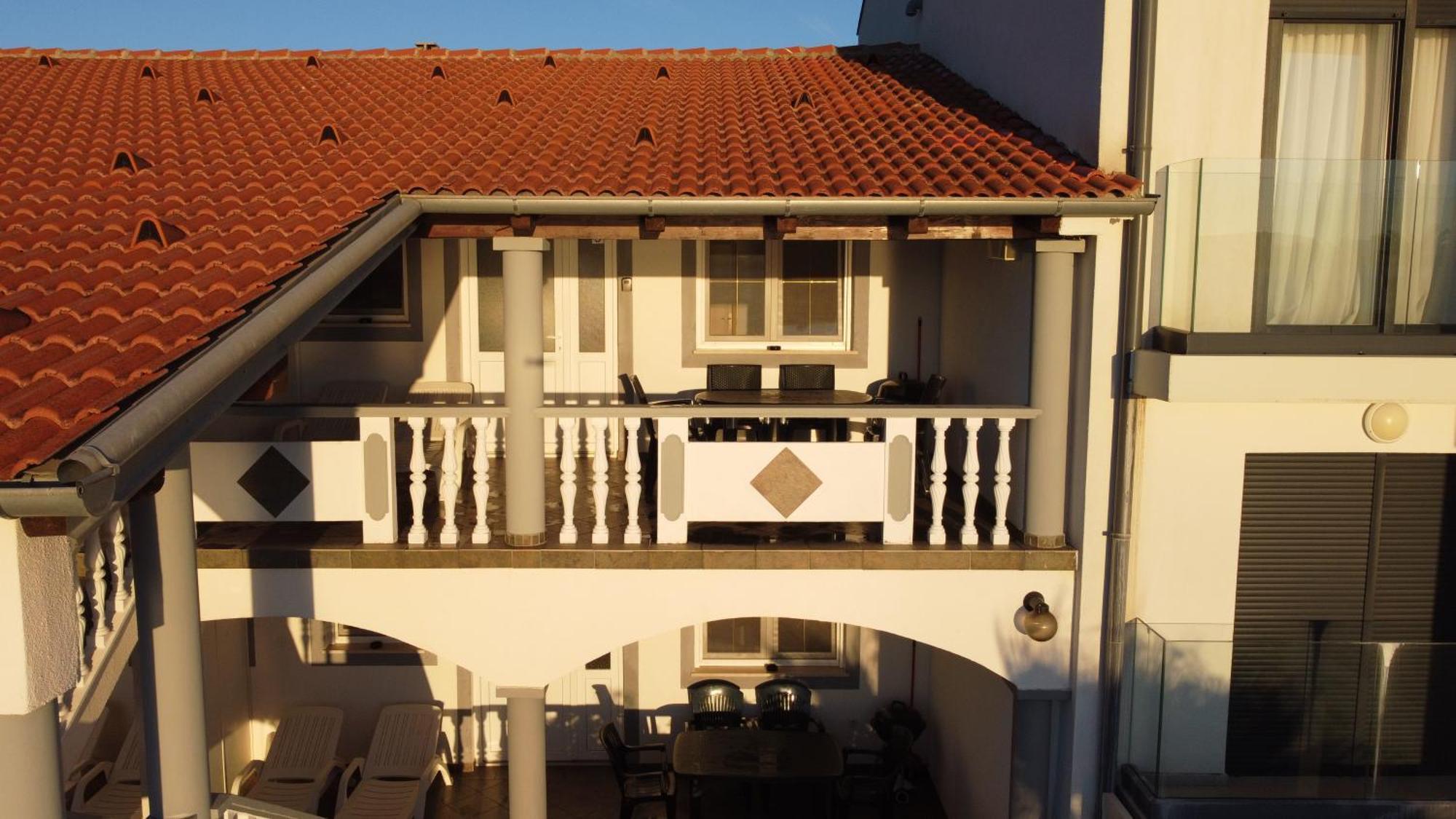 Bibinje Apartments Exterior photo